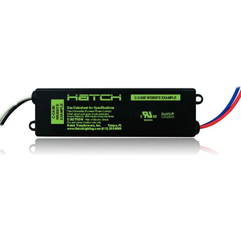 Astro Lighting - 12W 500mA Constant Current Phase Dim LED Driver - 6008075 | Montreal Lighting & Hardware