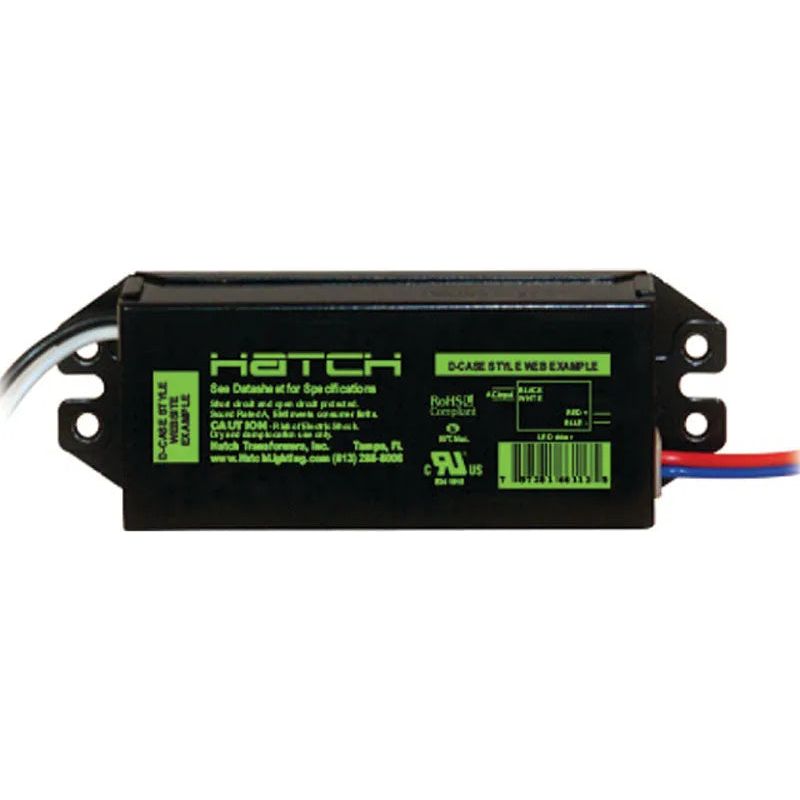 Astro Lighting - 16W 350mA Constant Current Non-Dim LED Driver - 6008066 | Montreal Lighting & Hardware