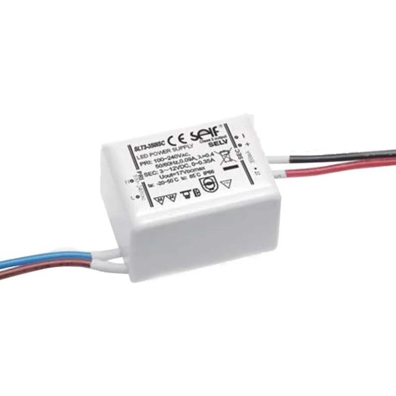 Astro Lighting - 3W 350mA Constant Current Non-Dim LED Driver - 6008039 | Montreal Lighting & Hardware