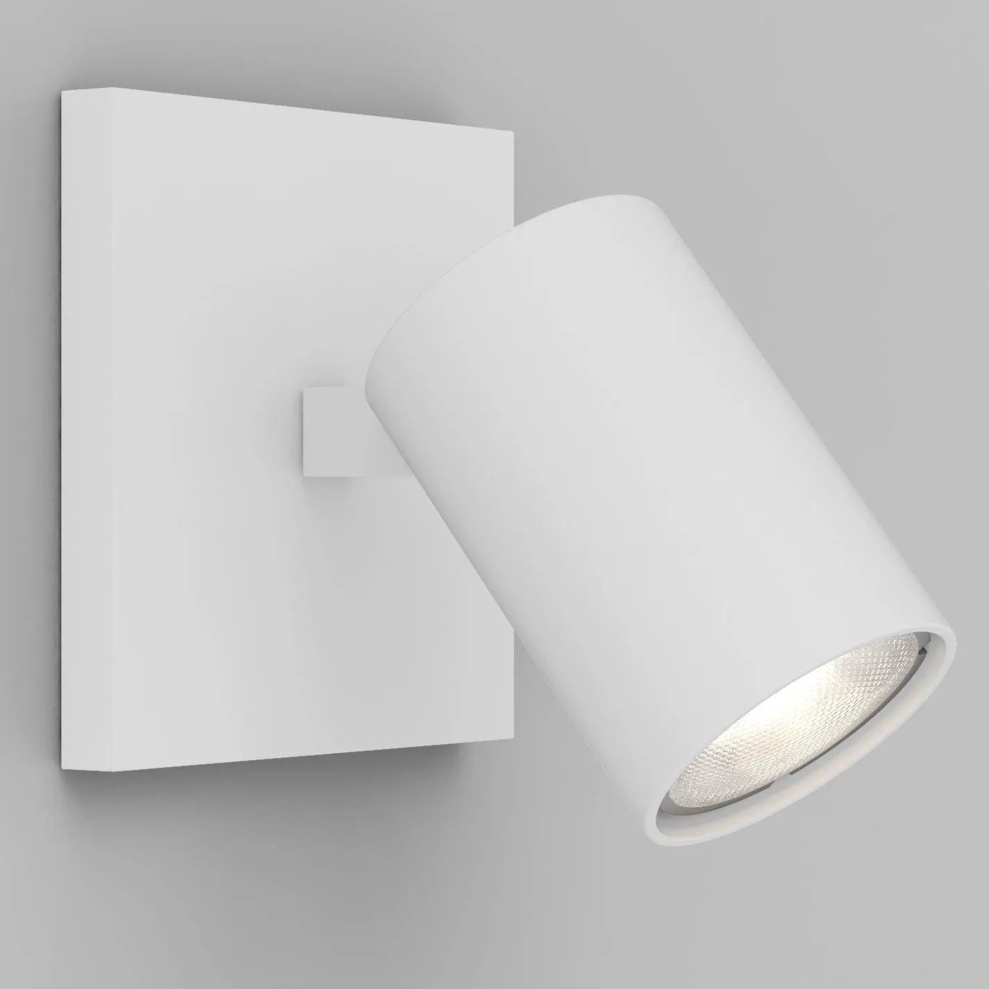 Astro Lighting - Ascoli Single Wall / Ceiling Spot Light - 1286120 | Montreal Lighting & Hardware