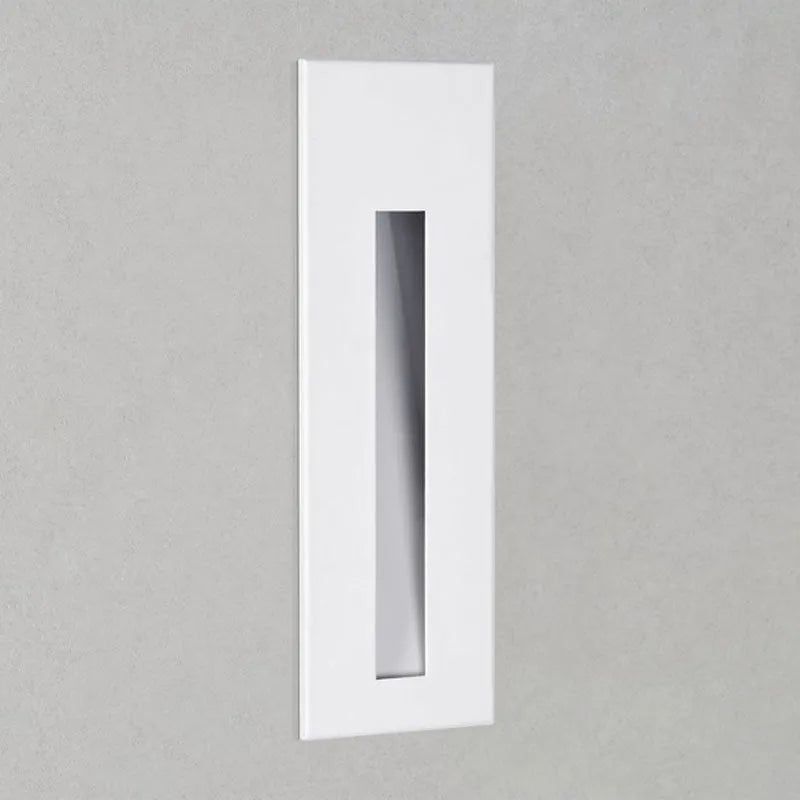 Astro Lighting - Borgo 55 Vertical Recessed Step / Marker Light - 1212001 | Montreal Lighting & Hardware