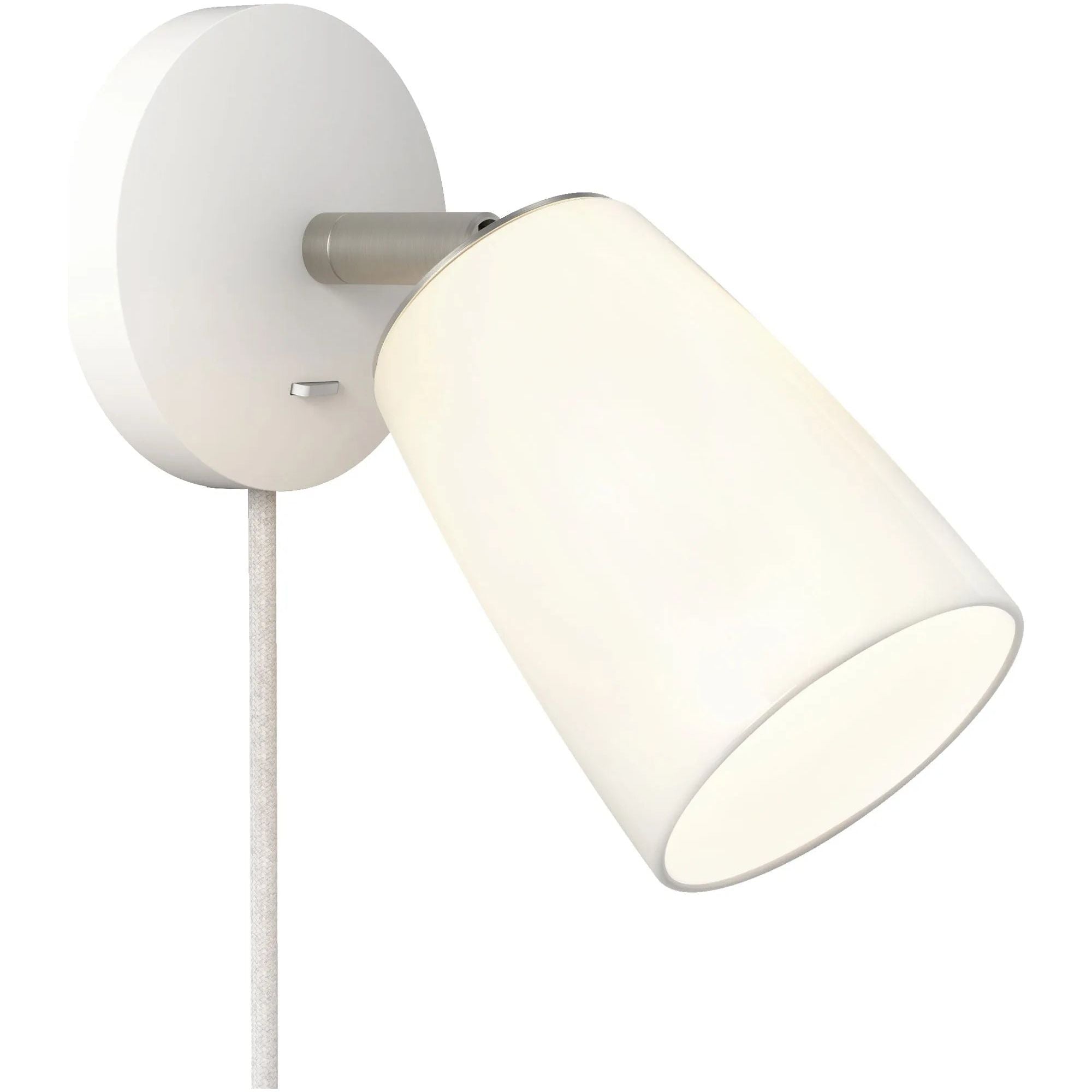 Astro Lighting - Carlton Plug-In Adjustable Wall Sconce - 1467014 | Montreal Lighting & Hardware