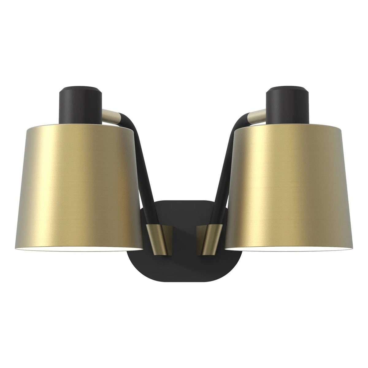 Astro Lighting - Edward Twin Wall Sconce - 1441008+5013028X2 | Montreal Lighting & Hardware