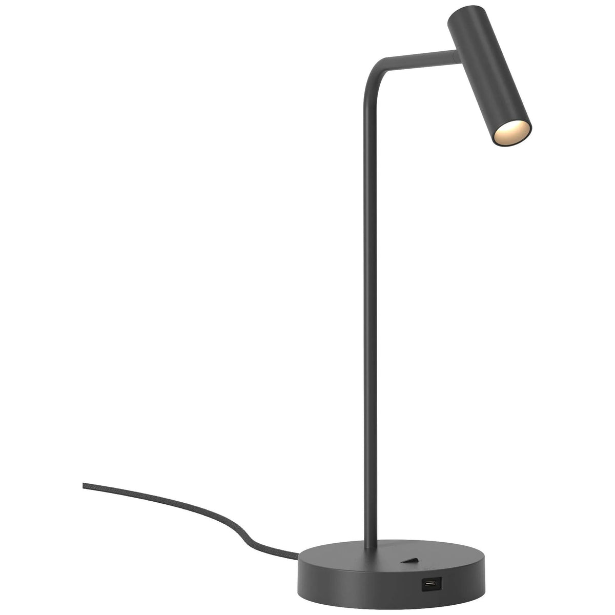 Astro Lighting - Enna Desk Lamp with USB Port - 1058216 | Montreal Lighting & Hardware