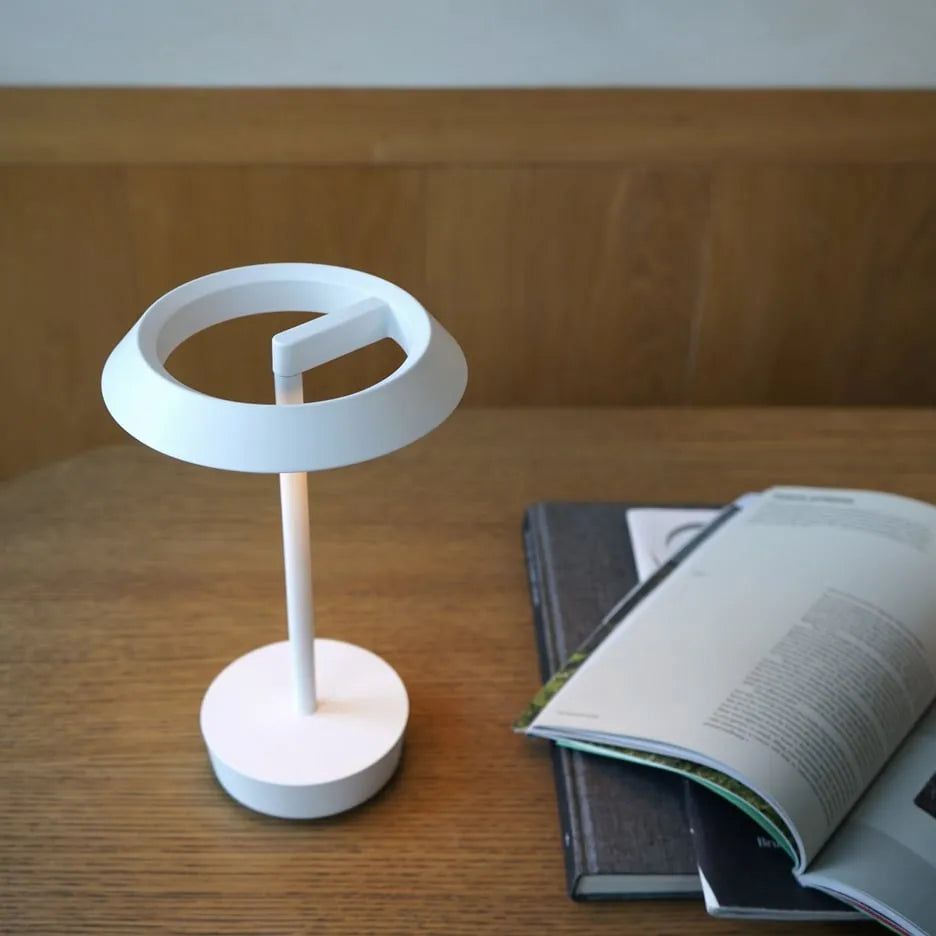 Astro Lighting - Halo Portable Table Lamp - 1468006 | Montreal Lighting & Hardware