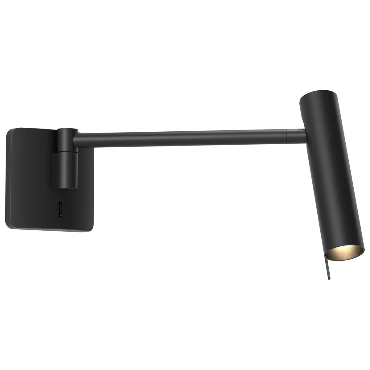 Astro Lighting - Leda Swing Arm Wall Light - 1457008 | Montreal Lighting & Hardware