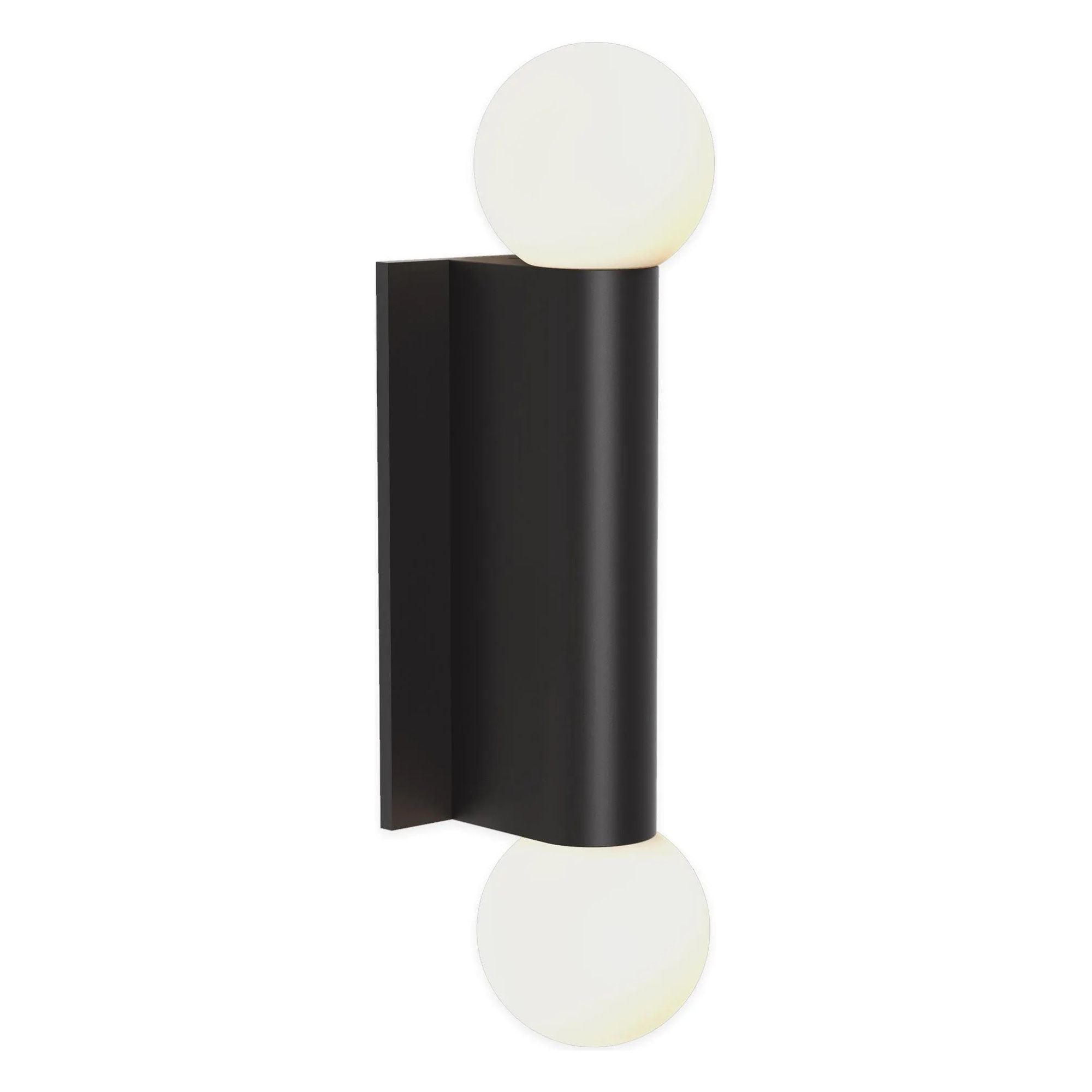 Astro Lighting - Ortona Twin Wall Sconce - 1459008 | Montreal Lighting & Hardware