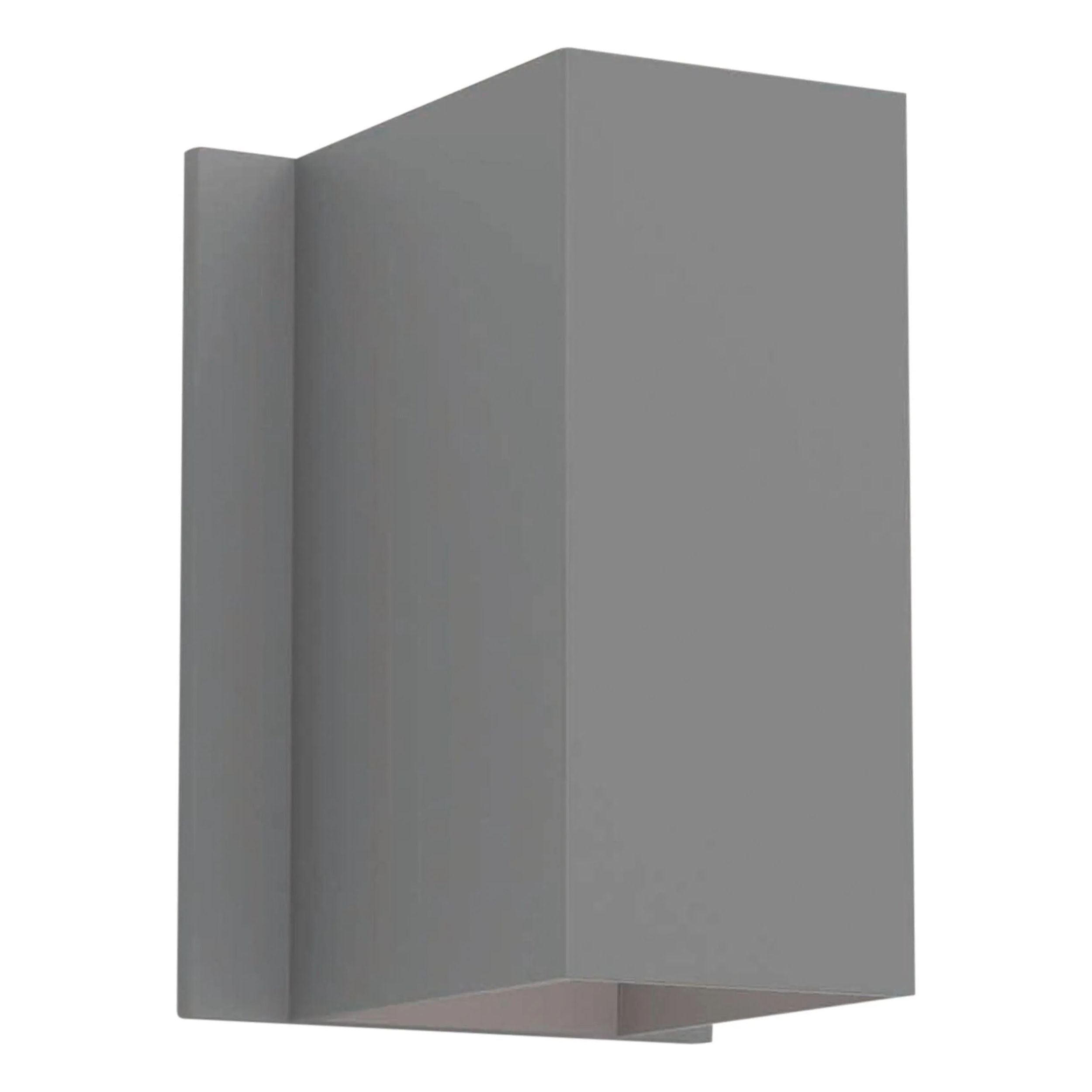 Astro Oslo 160 LED Textured Grey Wall Light