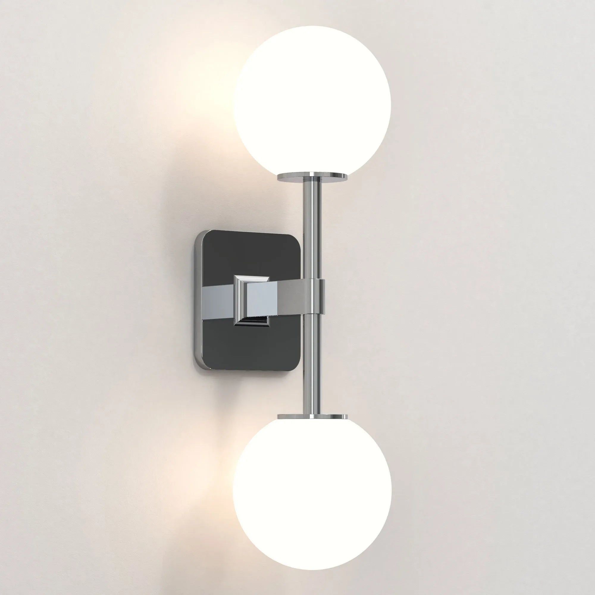 Astro Lighting - Tacoma Round Twin Wall Sconce - 1429017+5036005X2 | Montreal Lighting & Hardware