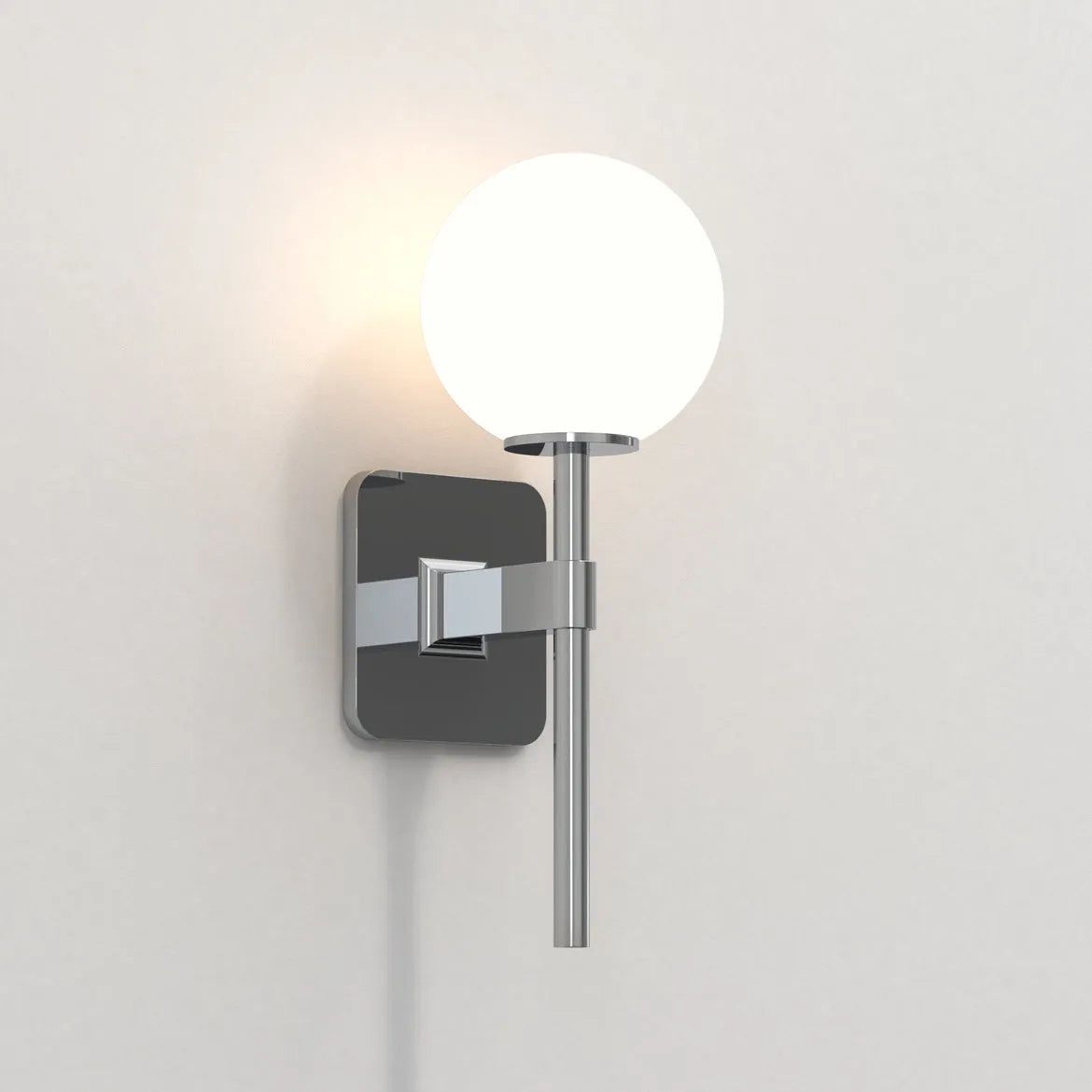 Astro Lighting - Tacoma Round Wall Sconce - 1429018+5036005 | Montreal Lighting & Hardware