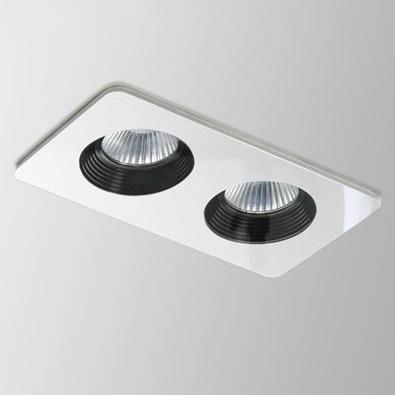 Astro Lighting - Vetro 3IN Twin Downlight Trim / Housing with Remote Power - 1254015 | Montreal Lighting & Hardware