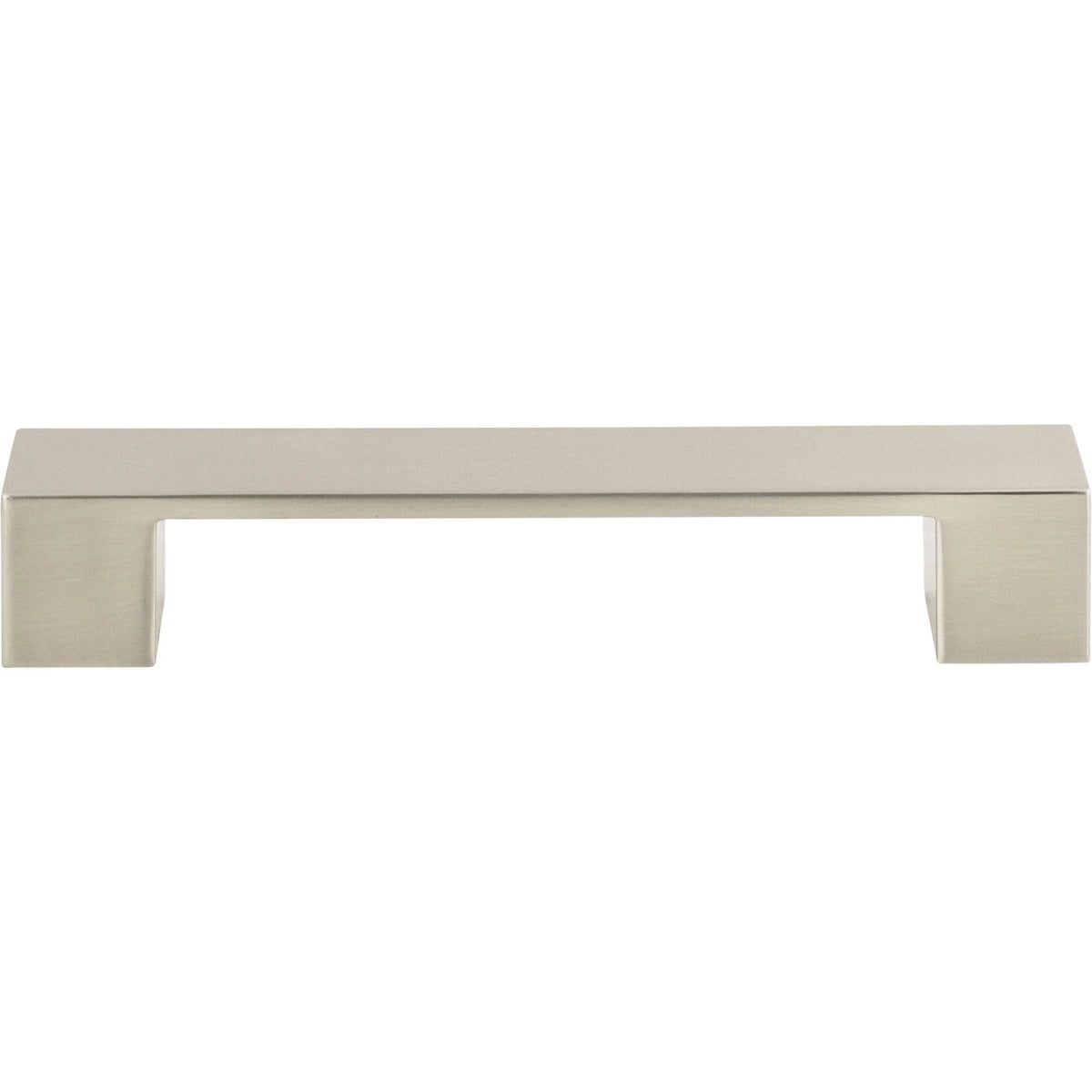 Atlas Homewares - Wide Square Pull - A825-BL | Montreal Lighting & Hardware