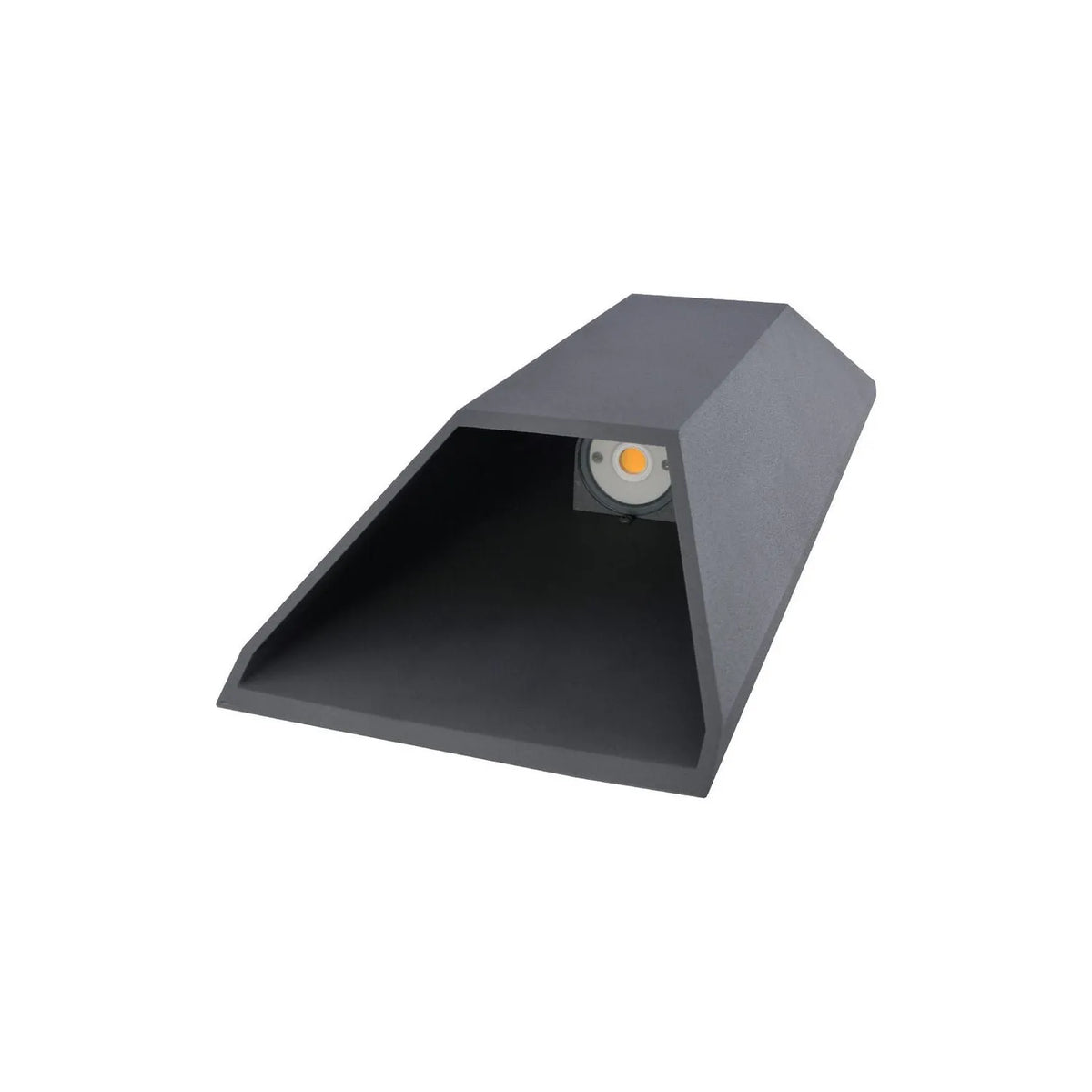 Avenue Lighting - Avenue Square Outdoor LED Wall Mount - AV9898-BLK | Montreal Lighting & Hardware