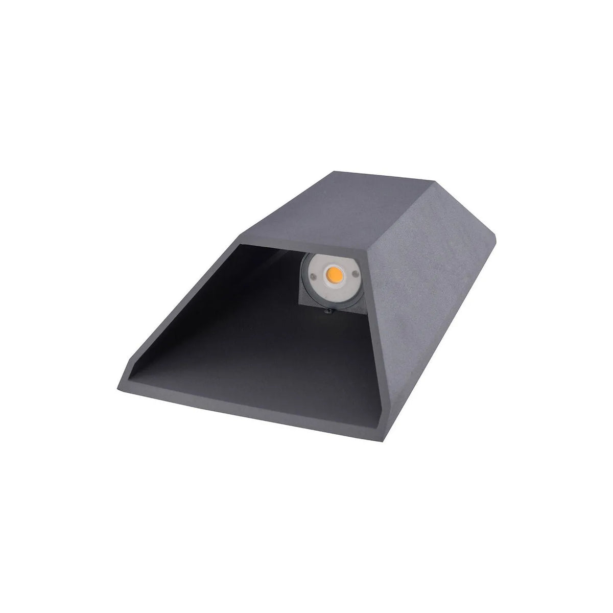 Avenue Lighting - Avenue Square Outdoor LED Wall Mount - AV9898-BLK | Montreal Lighting & Hardware