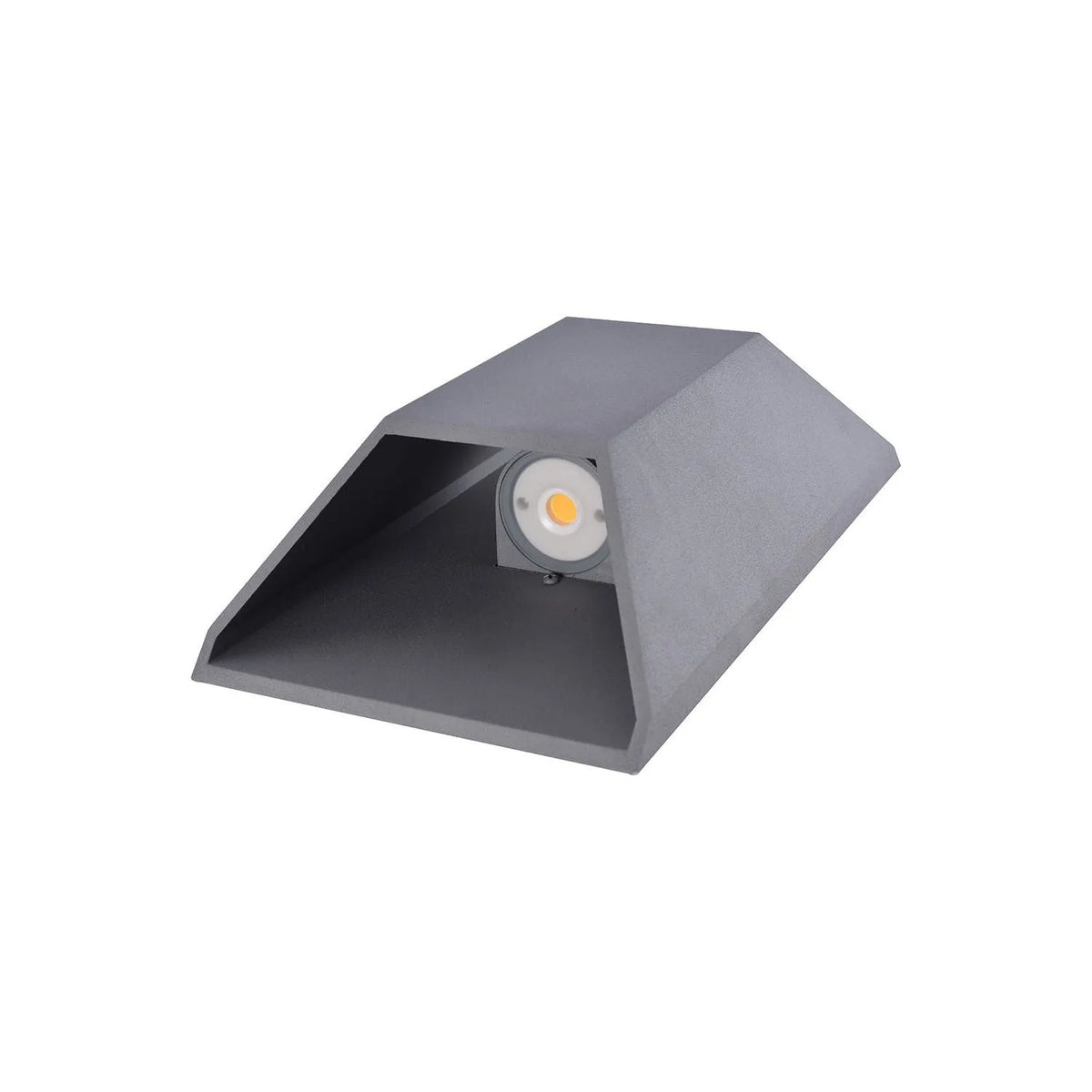 Avenue Lighting - Avenue Square Outdoor LED Wall Mount - AV9898-BLK | Montreal Lighting & Hardware