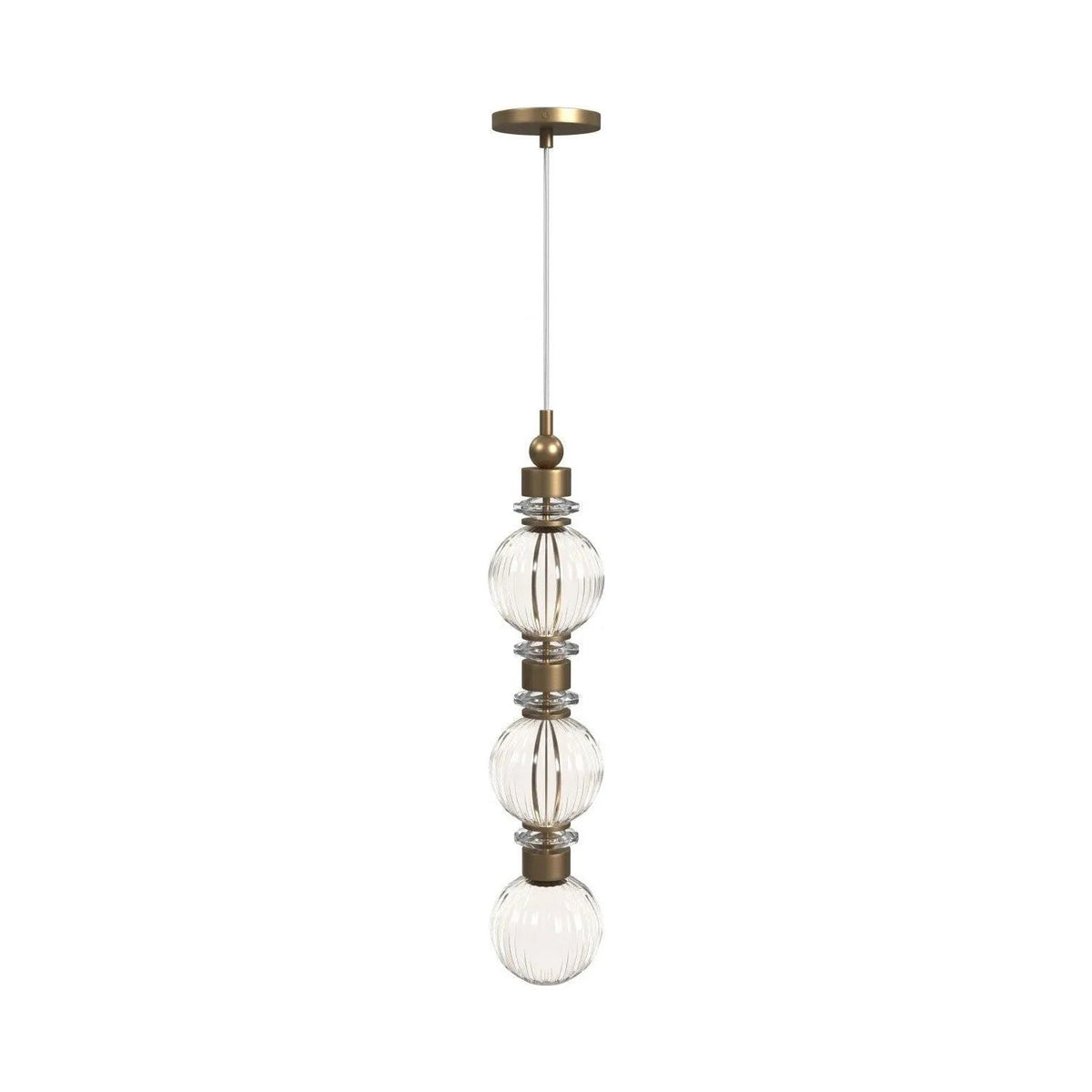 Avenue Lighting - Avra LED Pendant - HF7903-AB | Montreal Lighting & Hardware