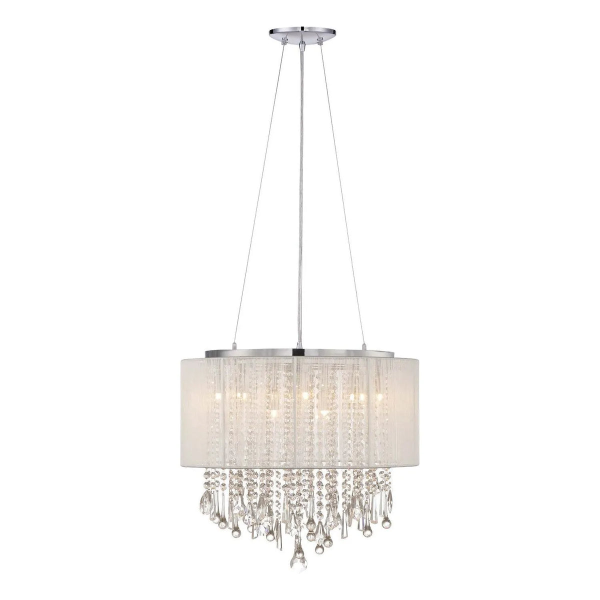 Avenue Lighting - Beverly Dr. Dual Mount/Flush & Hanging - HF1500-BLK | Montreal Lighting & Hardware