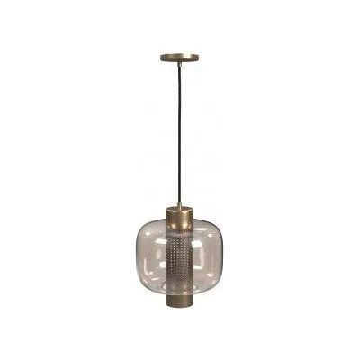 Avenue Lighting - Cosmopolitan Pendant - HF7810-AB | Montreal Lighting & Hardware