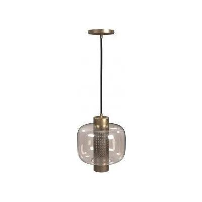 Avenue Lighting - Cosmopolitan Pendant - HF7812-AB | Montreal Lighting & Hardware