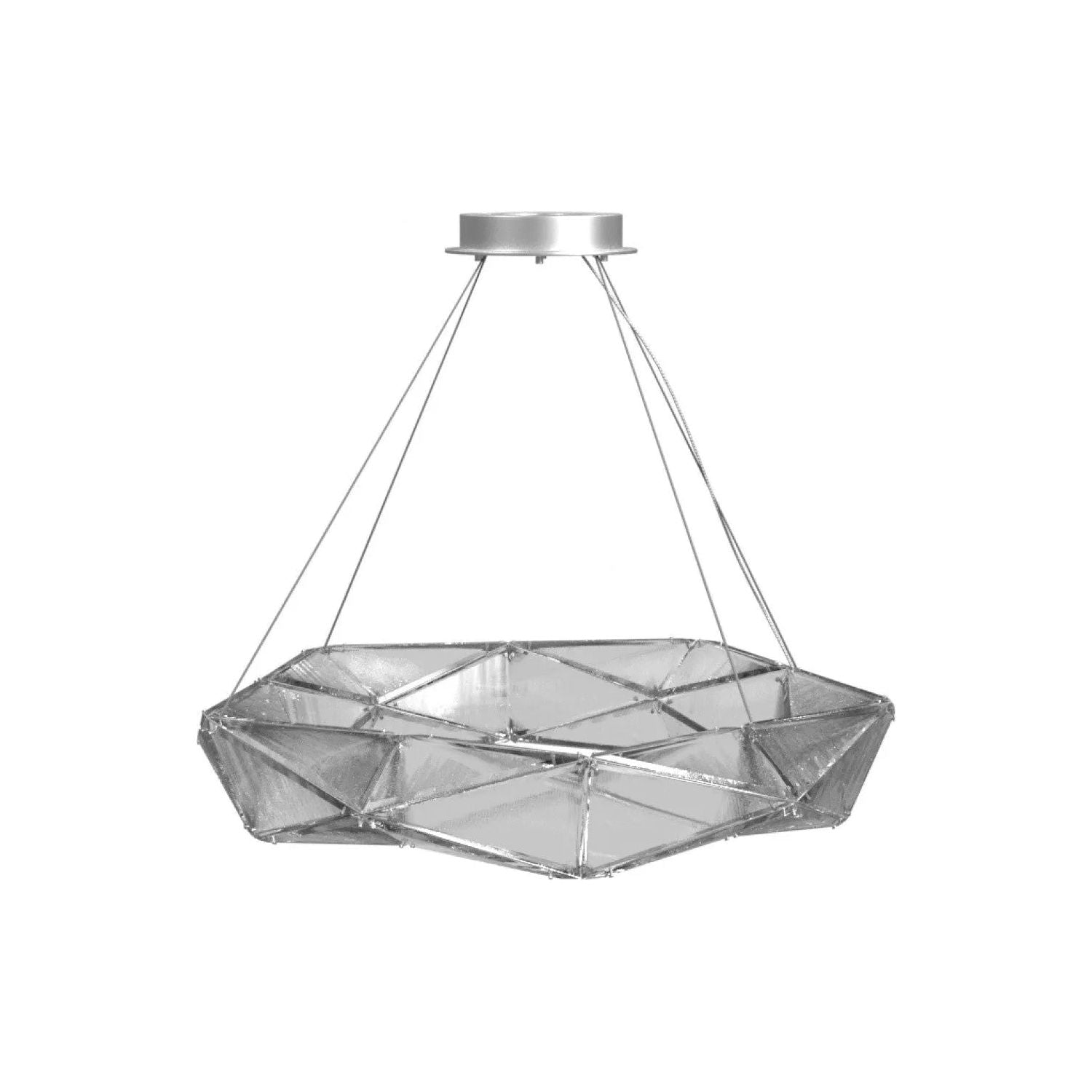 Avenue Lighting - Seoul LED Pendant - HF7850-CH | Montreal Lighting & Hardware