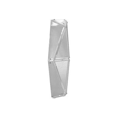 Avenue Lighting - Seoul LED Wall Sconce HF7824 - HF7824-CH | Montreal Lighting & Hardware