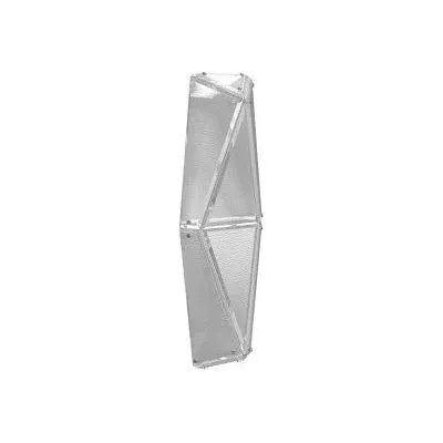 Avenue Lighting - Seoul LED Wall Sconce HF7860 - HF7860-CH | Montreal Lighting & Hardware