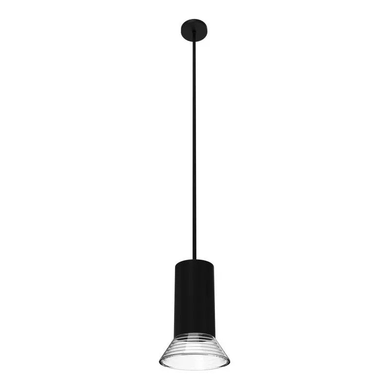 Avenue Lighting - The Newport LED Pendant - HF1950-BK | Montreal Lighting & Hardware