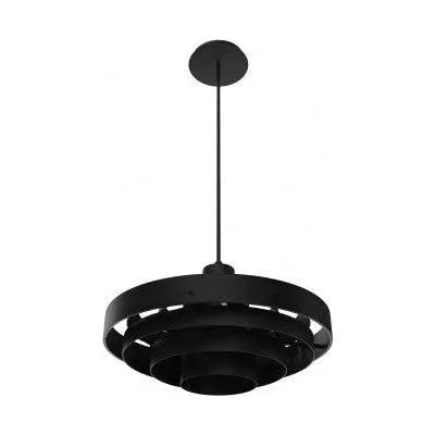 Avenue Lighting - The Newport Pendant - HF1952-BK | Montreal Lighting & Hardware