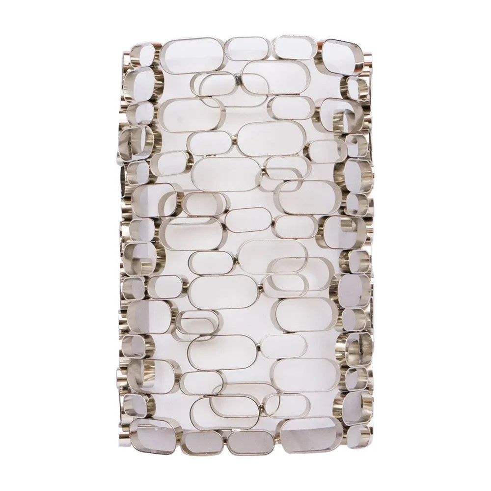 Avenue Lighting - Ventura Blvd. Wall Sconce - HF1705-PN | Montreal Lighting & Hardware