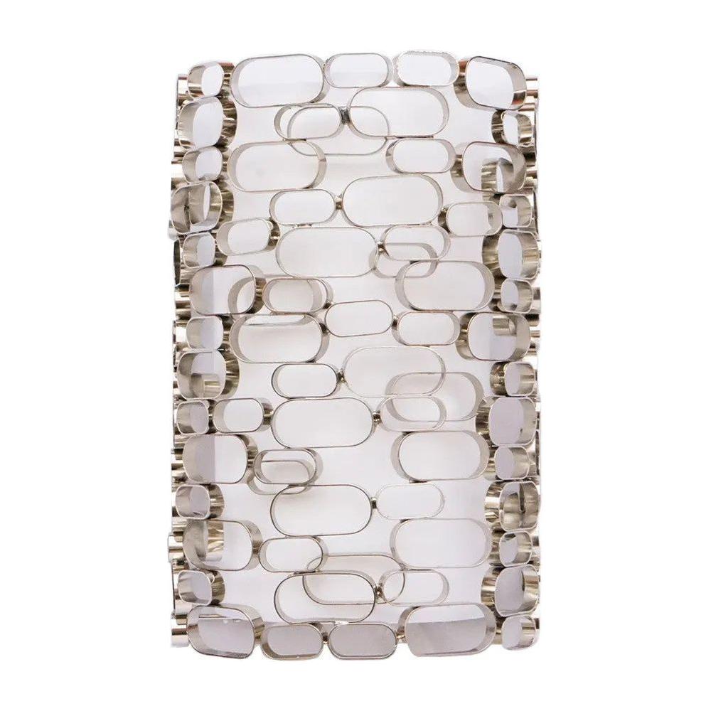 Avenue Lighting - Ventura Blvd. Wall Sconce - HF1705-PN | Montreal Lighting & Hardware