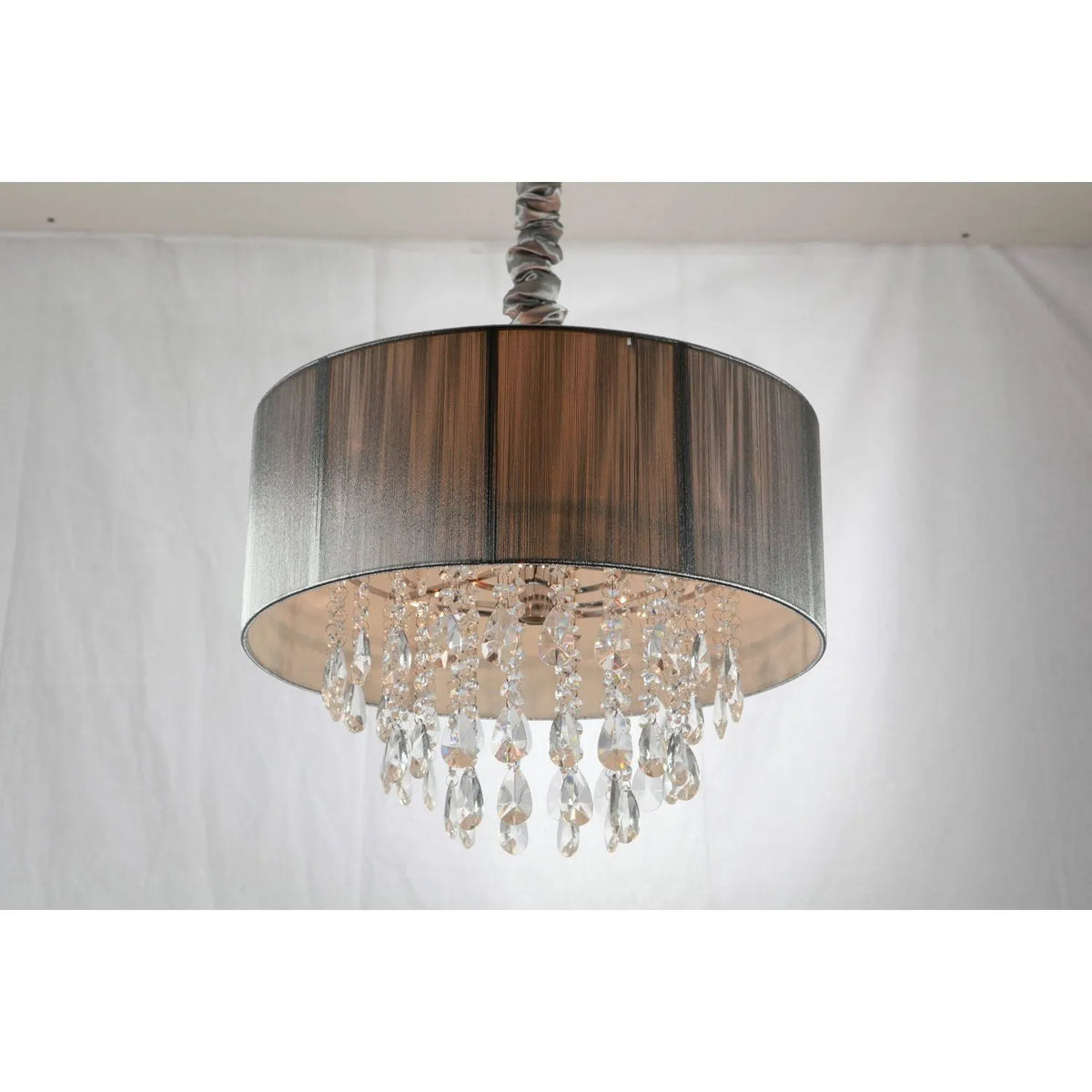 Avenue Lighting - Vineland Ave. Chandelier - HF1506-BLK | Montreal Lighting & Hardware