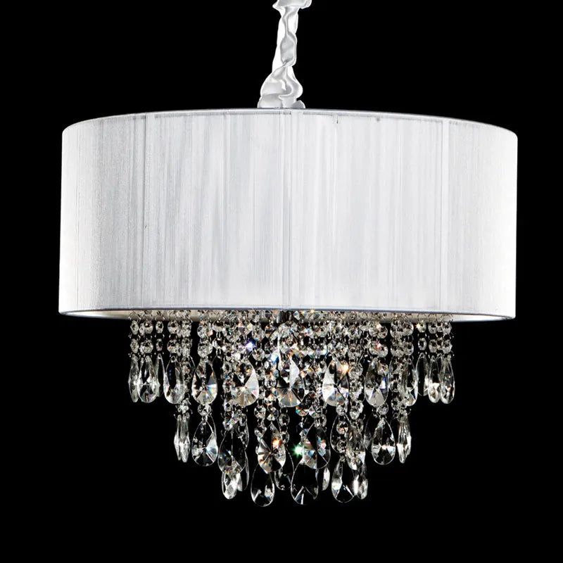 Avenue Lighting - Vineland Ave. Chandelier - HF1506-BLK | Montreal Lighting & Hardware