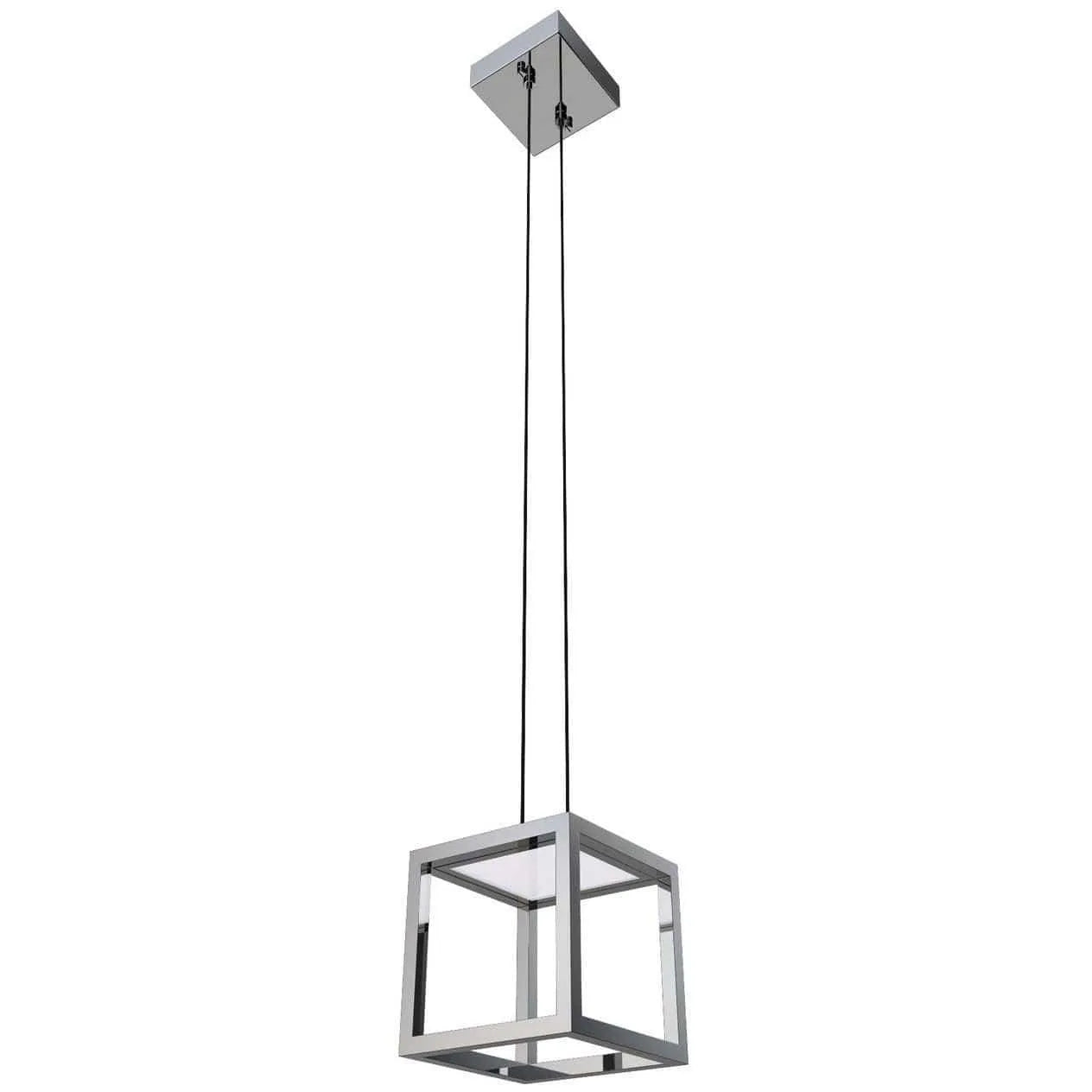 BlackJack Lighting - Boxer Pendant - BOX-06P-PC-12T-30K | Montreal Lighting & Hardware