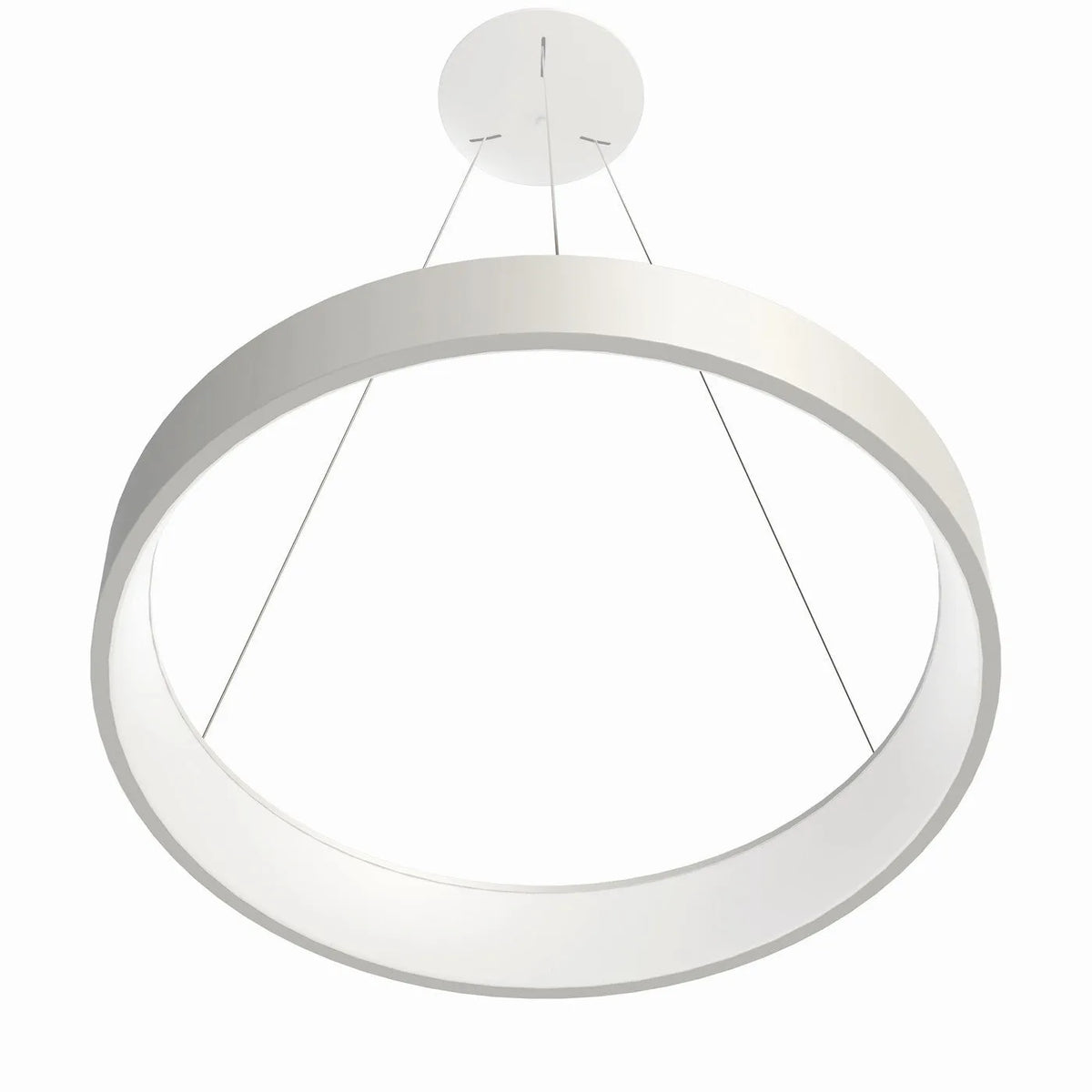 BlackJack Lighting - Circuit Pendant - CIR-24P-BL-27U-30K | Montreal Lighting & Hardware