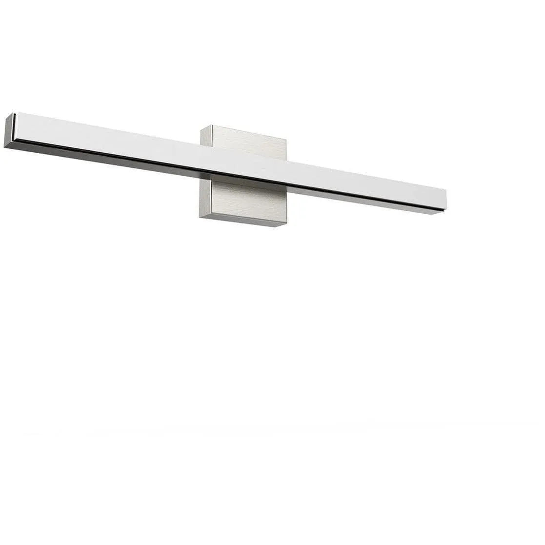 BlackJack Lighting - Nano Vanity Lighting - NAN-25V-SN-12T-30K | Montreal Lighting & Hardware