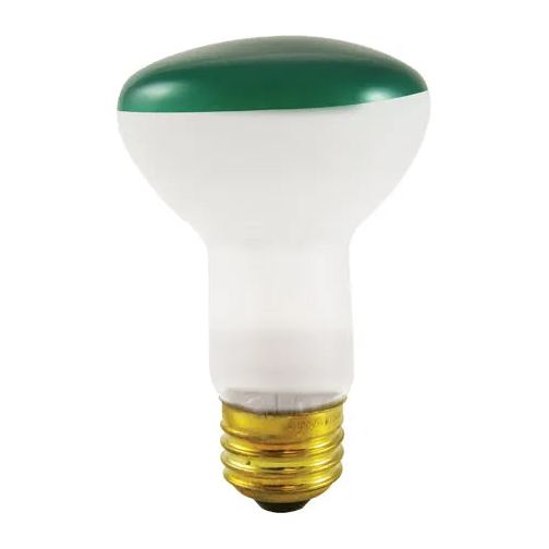 Bulbrite - Colored Light Bulb R20 E26 50W .9 Dimmable - 224050 | Montreal Lighting & Hardware