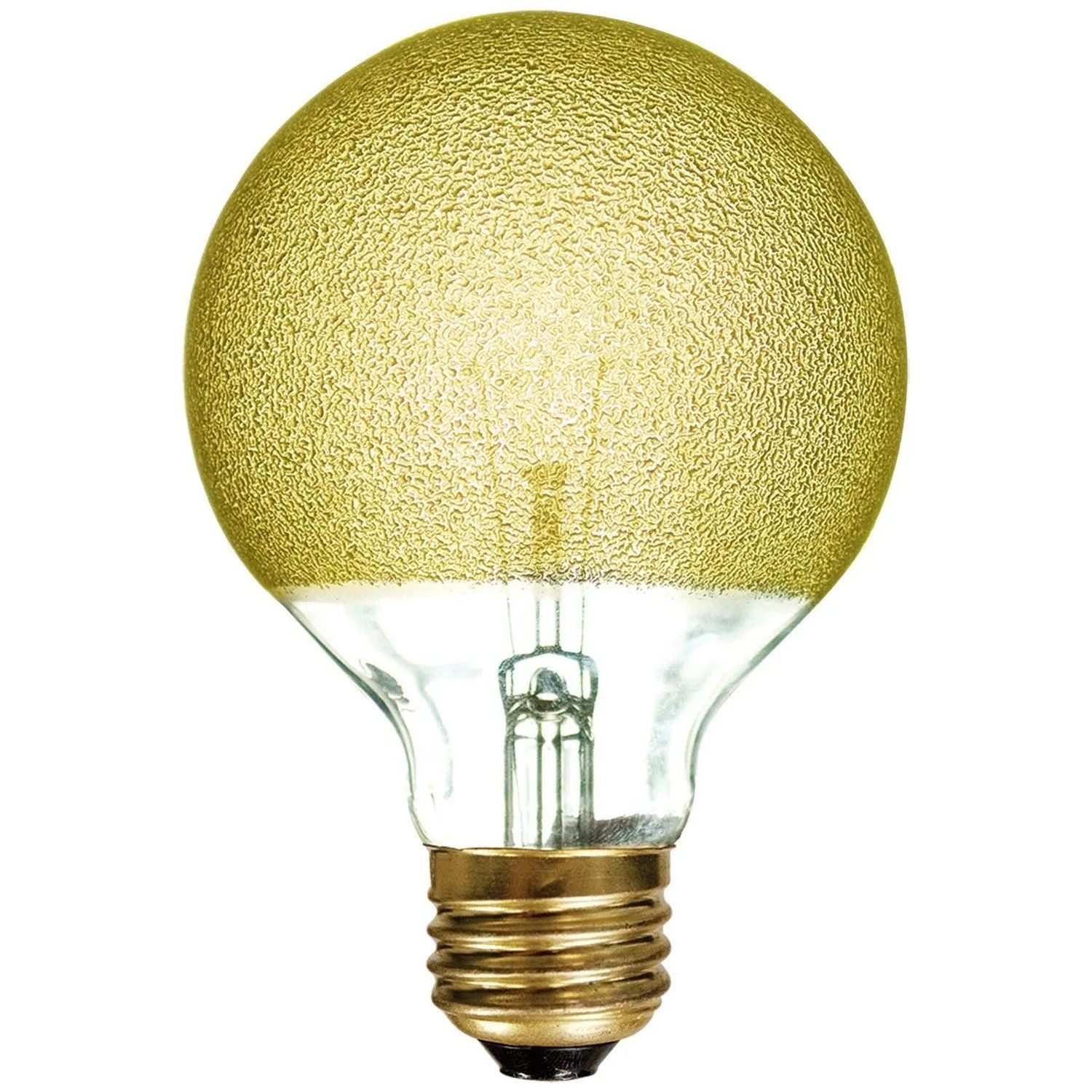 Bulbrite - Crystal Light Bulb G25 E26 40W 295LM 100CRI.9 Dimmable - 144015 | Montreal Lighting & Hardware