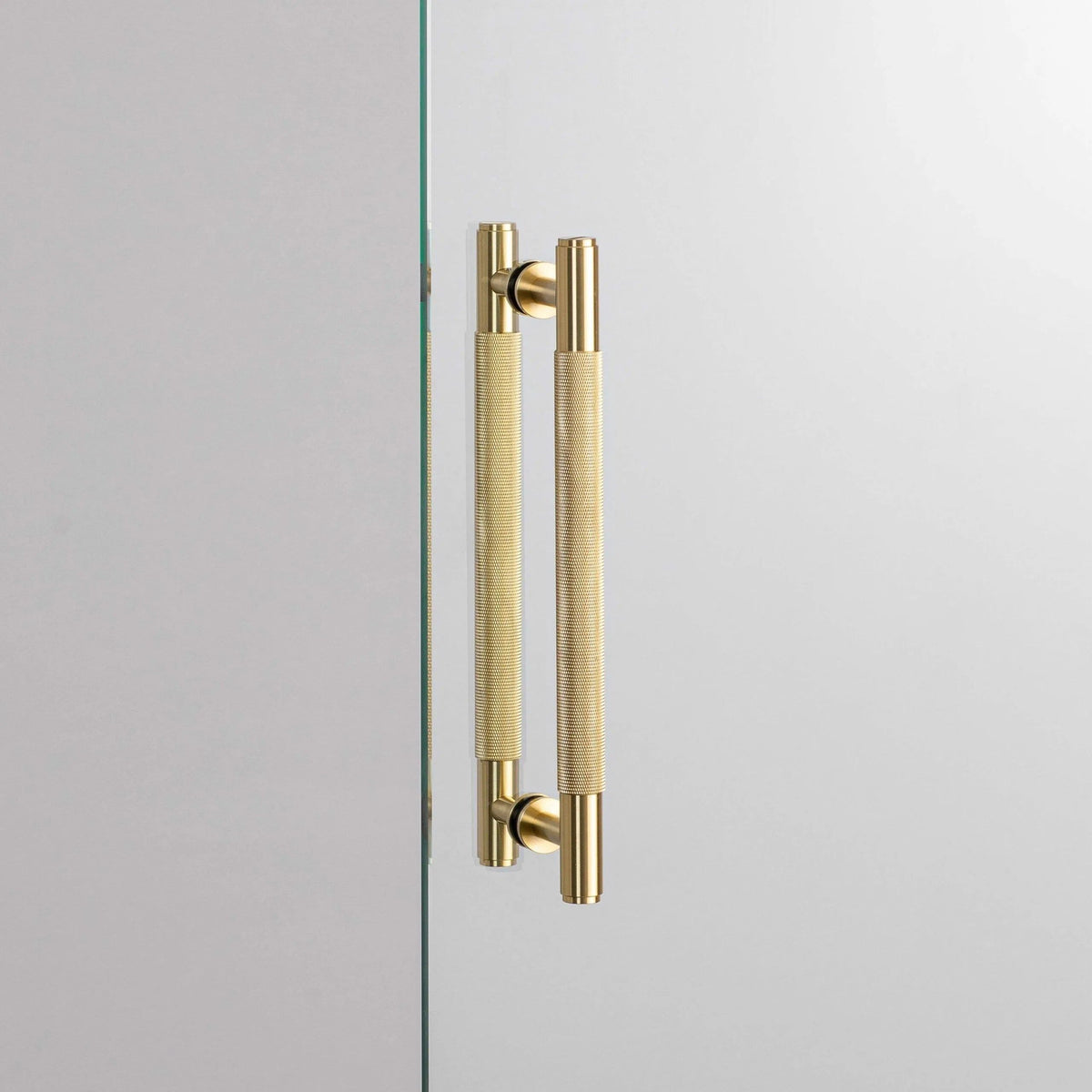 Buster + Punch - Double-Sided Pull Bar - NPB-02390 | Montreal Lighting & Hardware