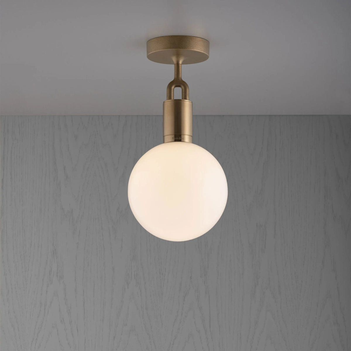 Buster + Punch - Forked Ceiling - Globe - NFC-823205 | Montreal Lighting & Hardware