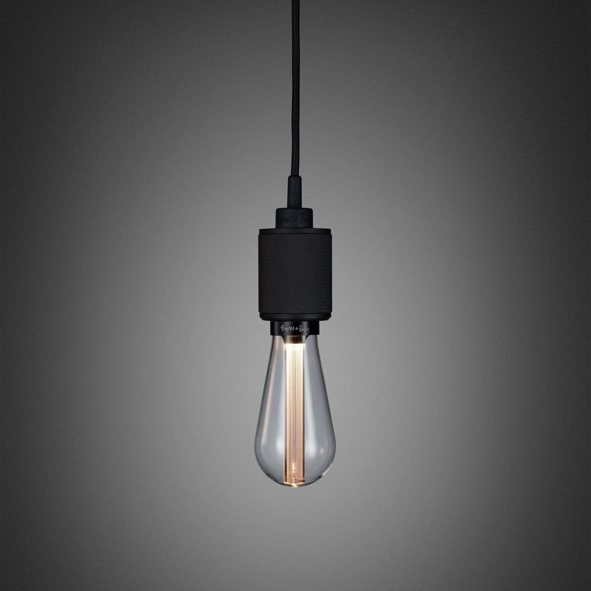 Buster + Punch - Heavy Metal Pendant - Cross - NHM-02648 | Montreal Lighting & Hardware