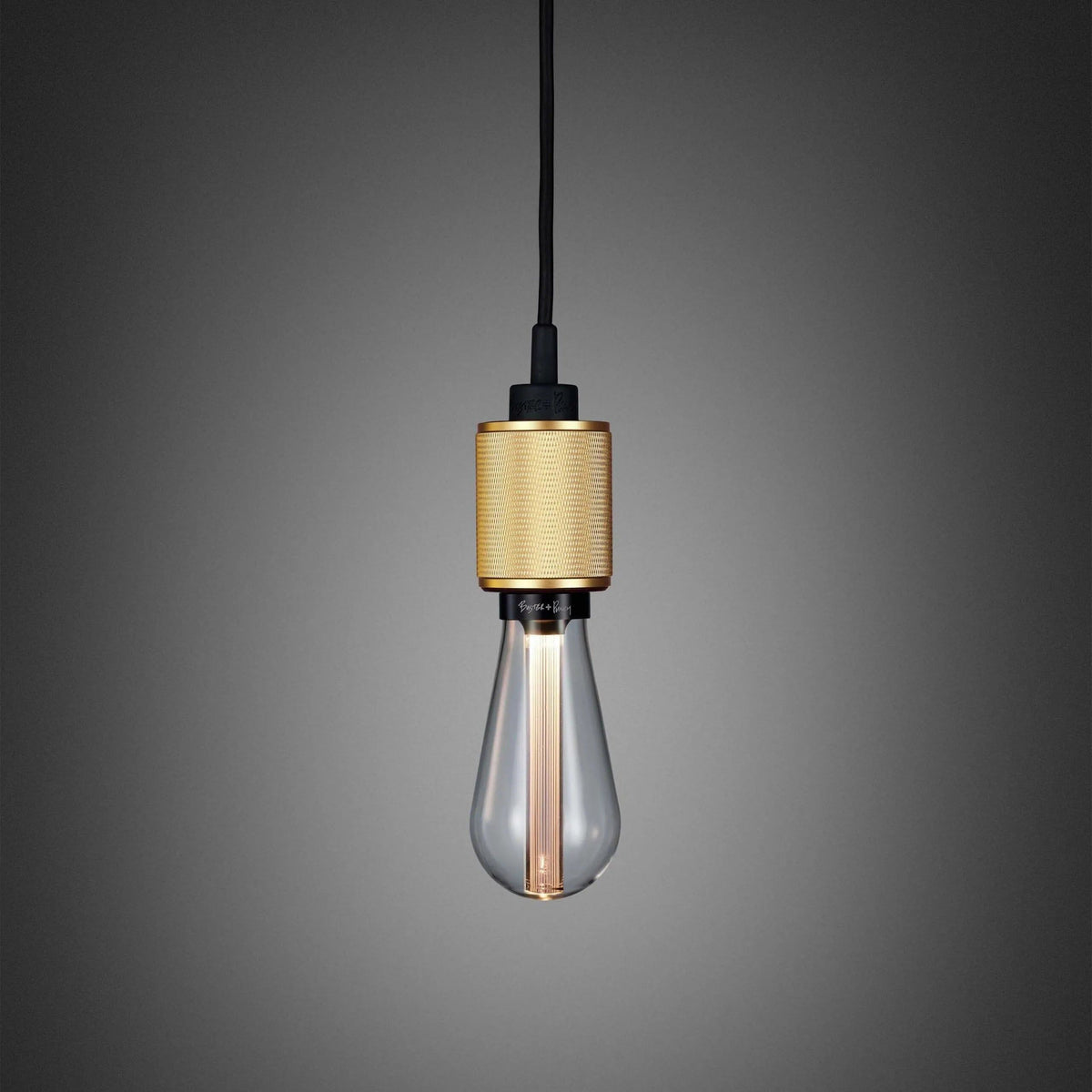 Buster + Punch - Heavy Metal Pendant - Cross - NHM-02648 | Montreal Lighting & Hardware