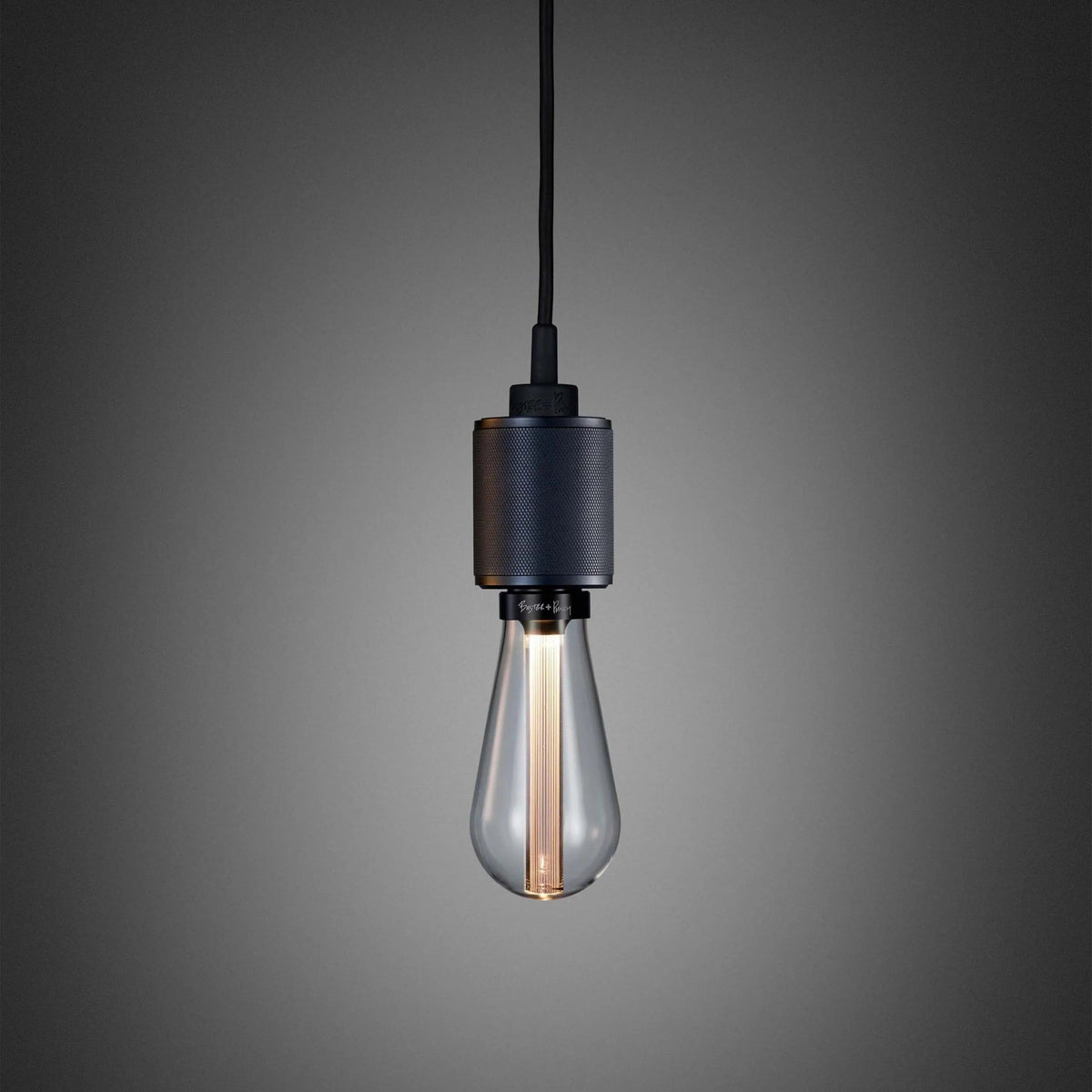 Buster + Punch - Heavy Metal Pendant - Cross - NHM-02648 | Montreal Lighting & Hardware