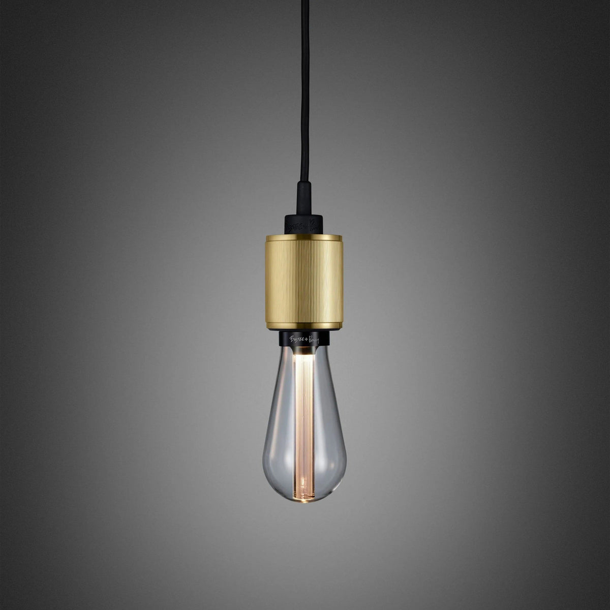 Buster + Punch - Heavy Metal Pendant - Linear - NHM-052911 | Montreal Lighting & Hardware