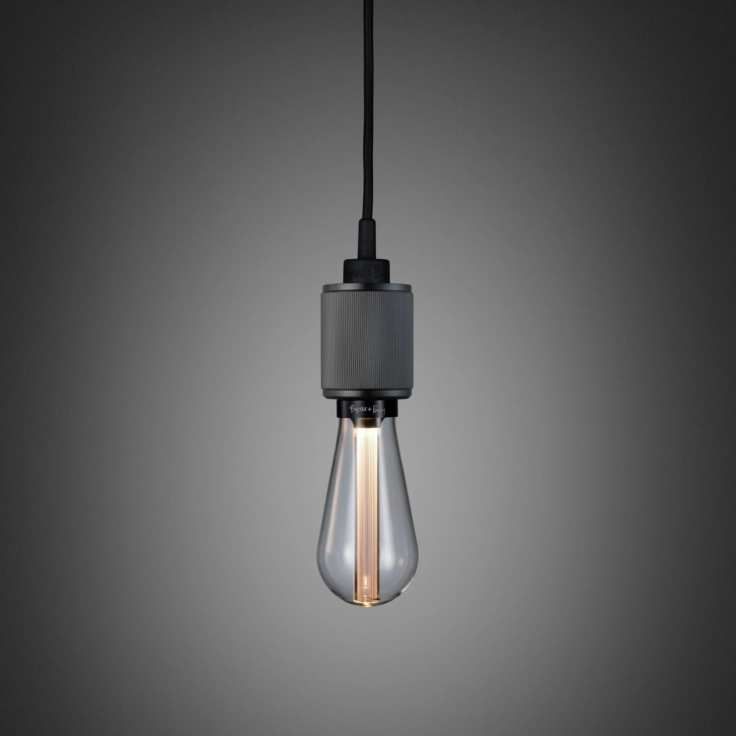 Buster + Punch - Heavy Metal Pendant - Linear - NHM-351605 | Montreal Lighting & Hardware