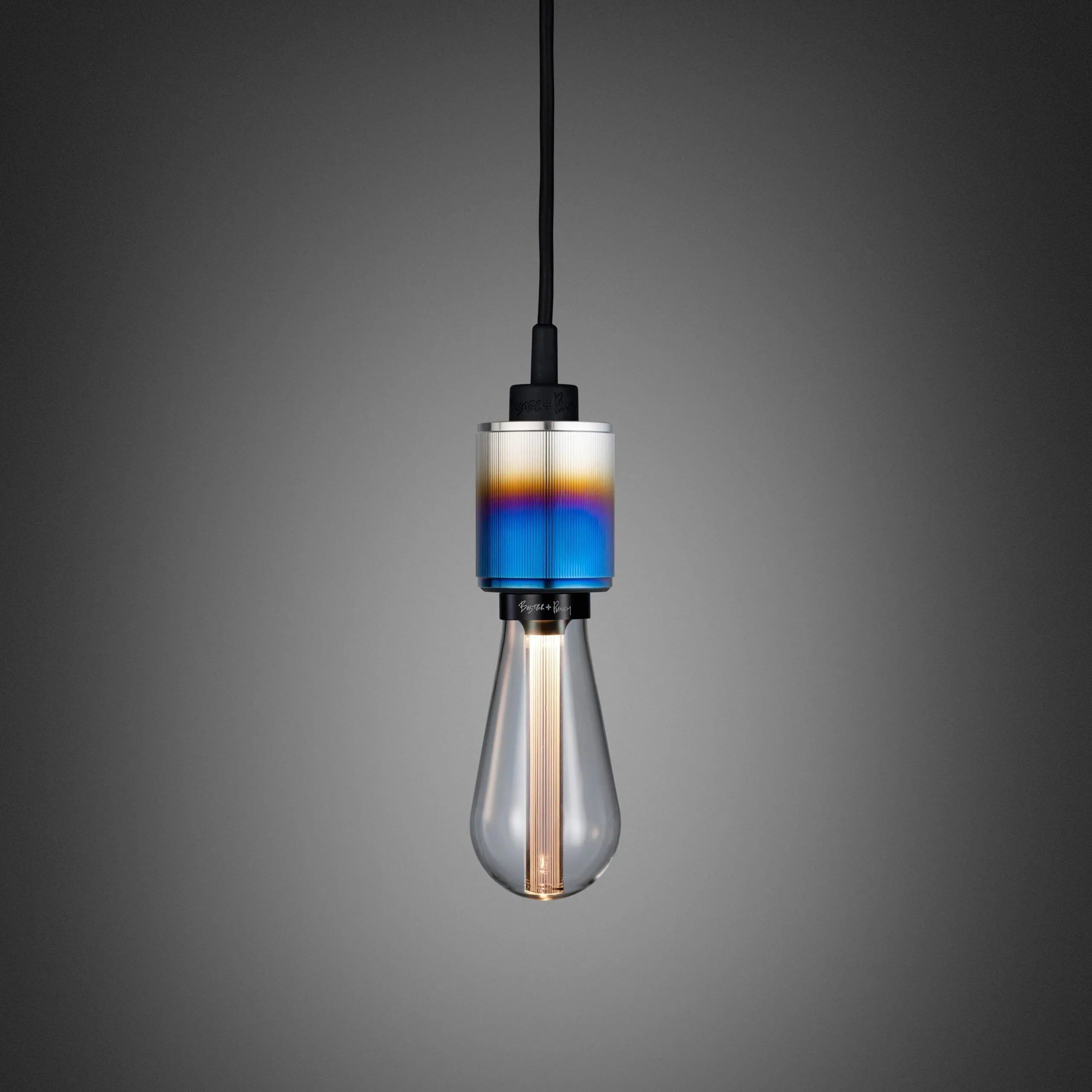 Buster + Punch - Heavy Metal Pendant - Linear - NHM-361604 | Montreal Lighting & Hardware