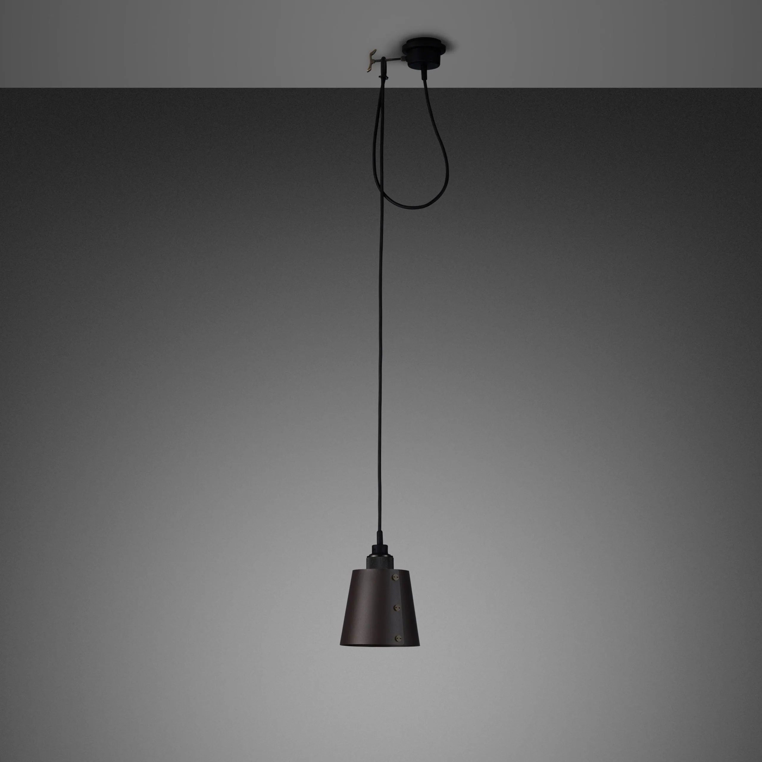 Buster + Punch - Hooked 1.0 Pendant - NHK-20482 | Montreal Lighting & Hardware