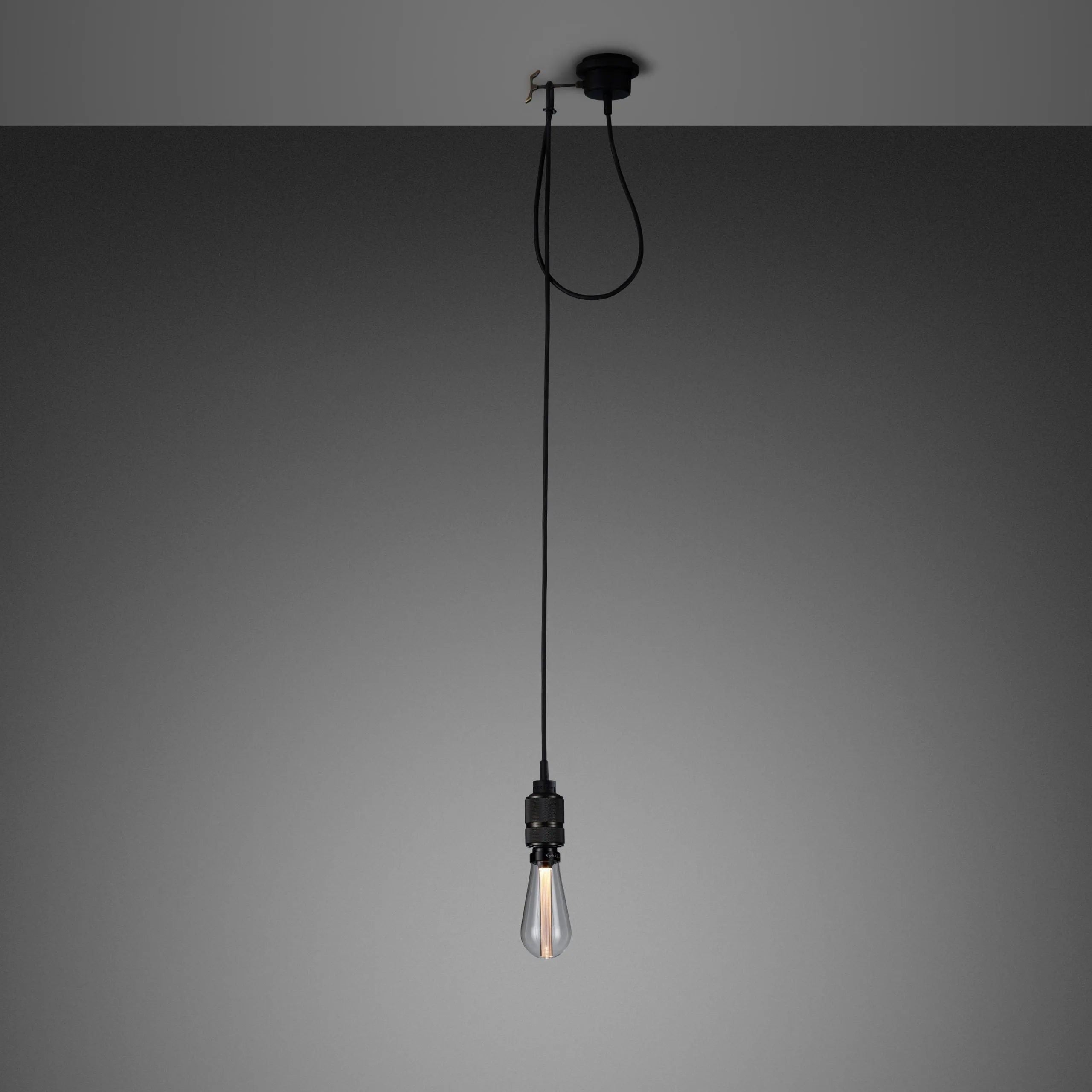 Buster + Punch - Hooked 1.0 Pendant - Nude - NHK-05320 | Montreal Lighting & Hardware