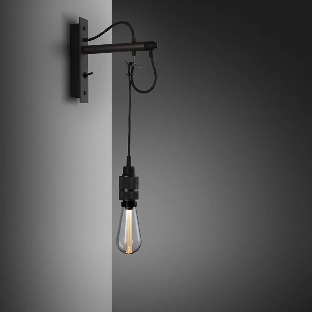 Buster + Punch - Hooked Wall Light - Nude - NHW-20339 | Montreal Lighting & Hardware