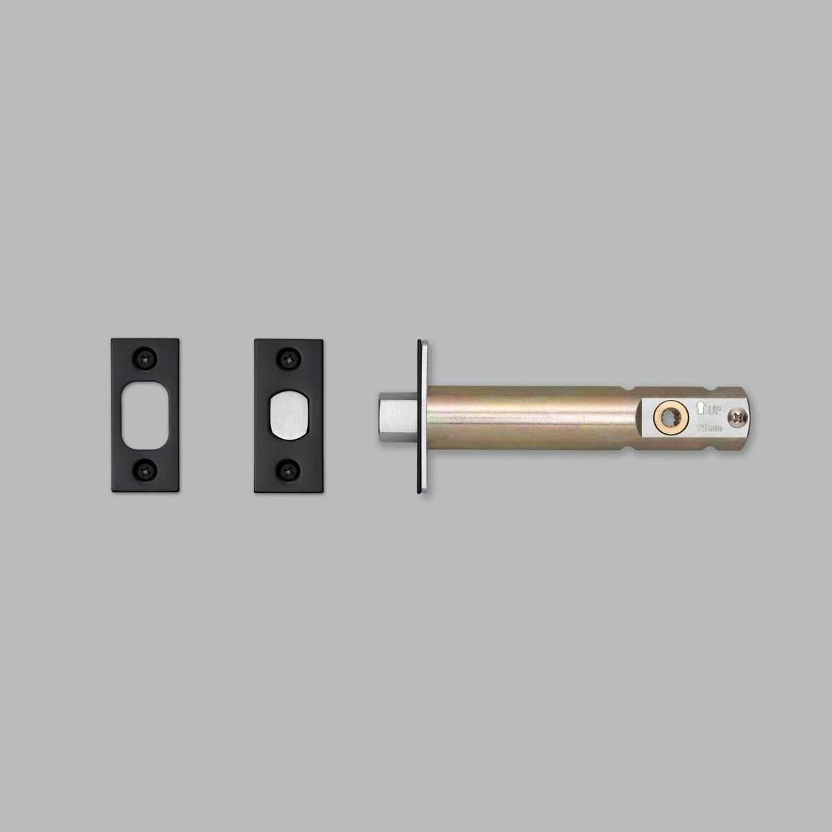 Buster + Punch - Privacy Bolt / Thumbturn Lock - NDT-021736 | Montreal Lighting & Hardware