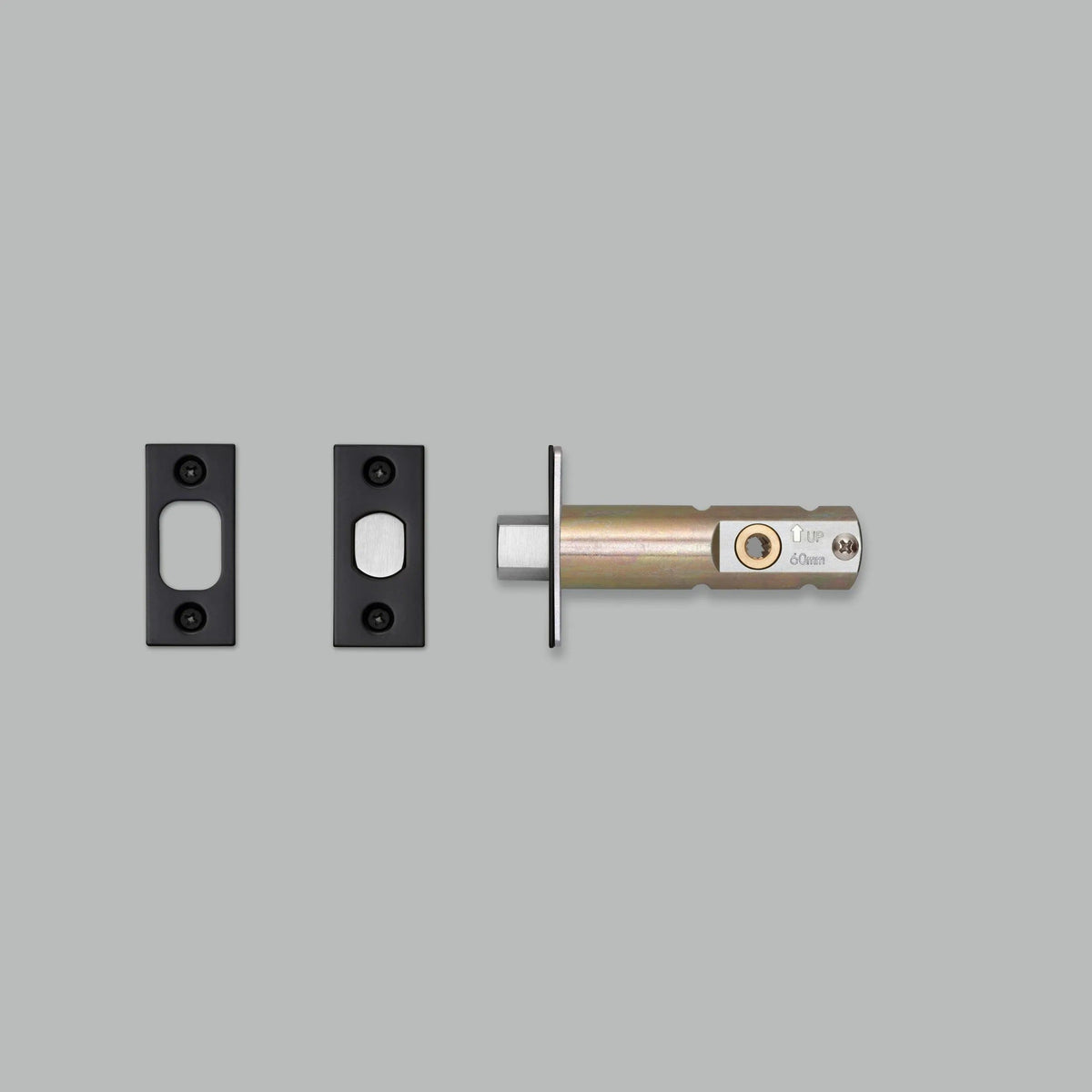 Buster + Punch - Privacy Bolt / Thumbturn Lock - NDT-021736 | Montreal Lighting & Hardware